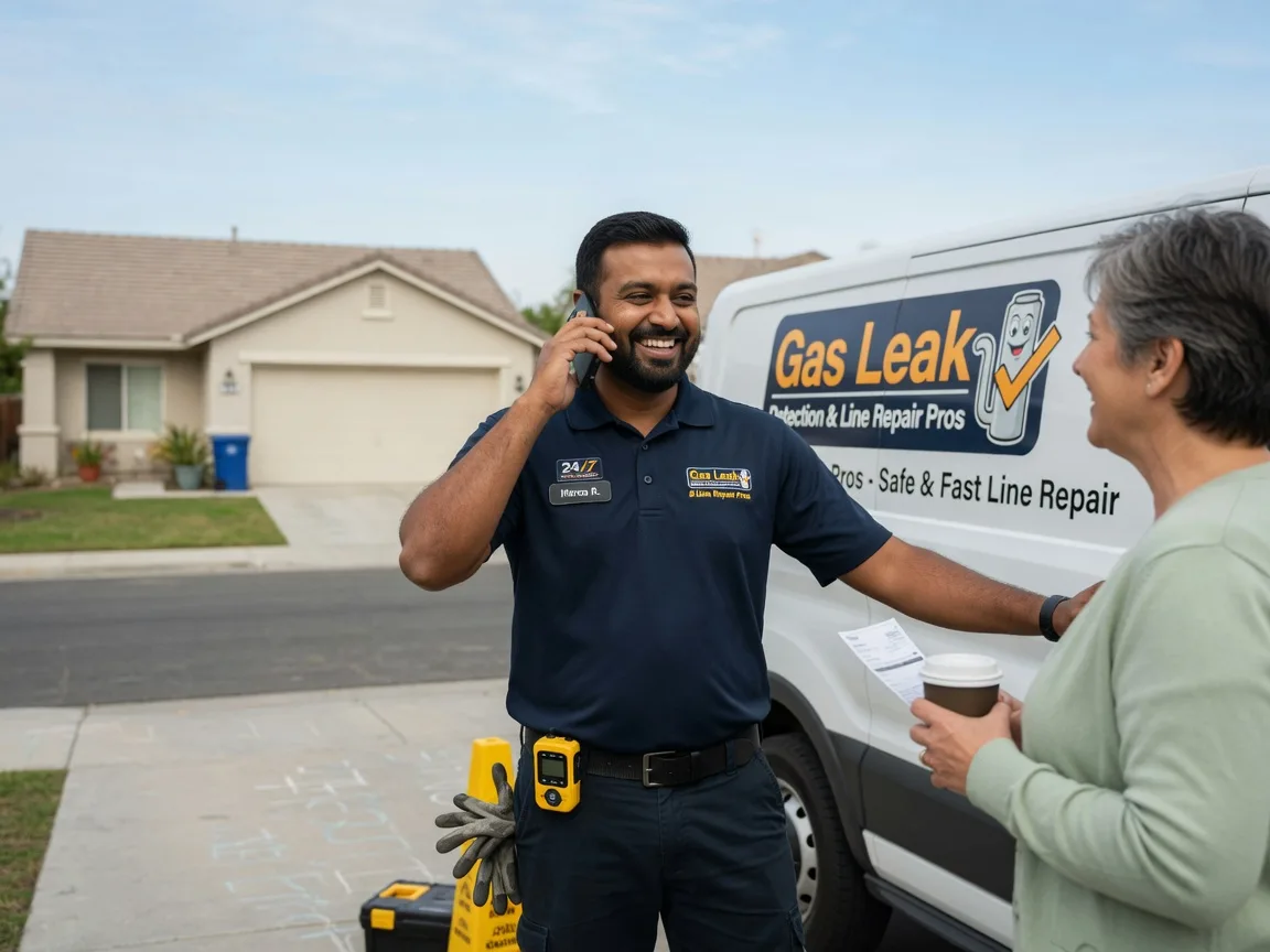 Gas Line Repair Waverly, WV FAQs